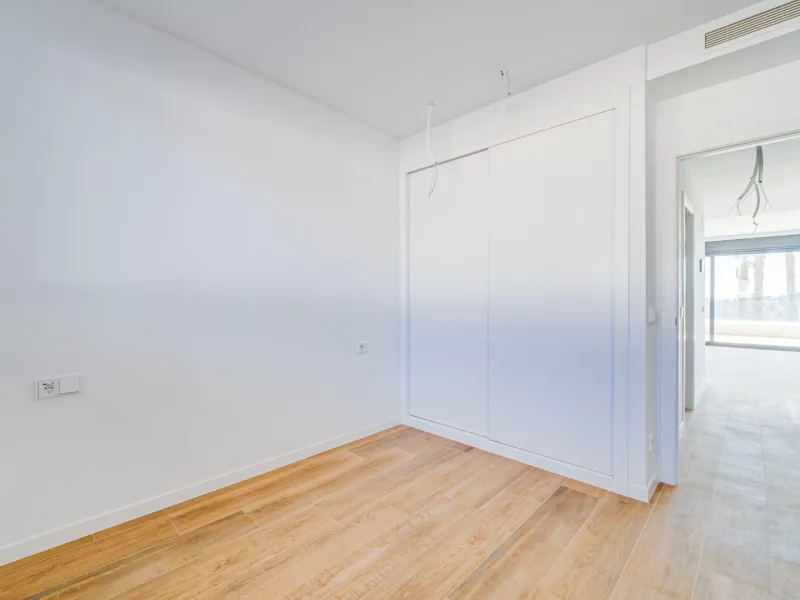 New spacious duplex in Finestrat.
