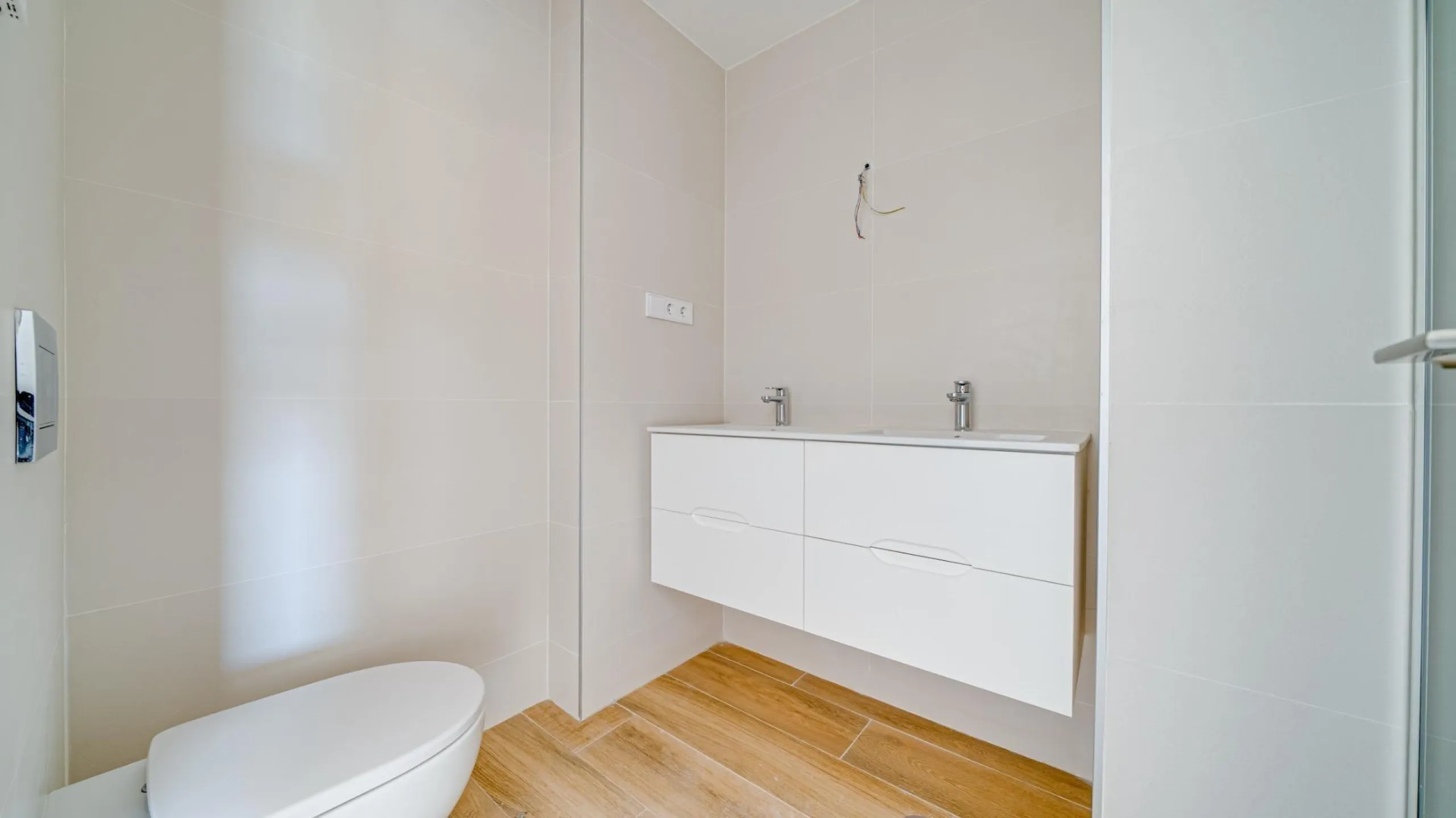 New spacious duplex in Finestrat.