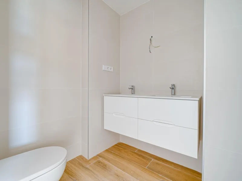 New spacious duplex in Finestrat.