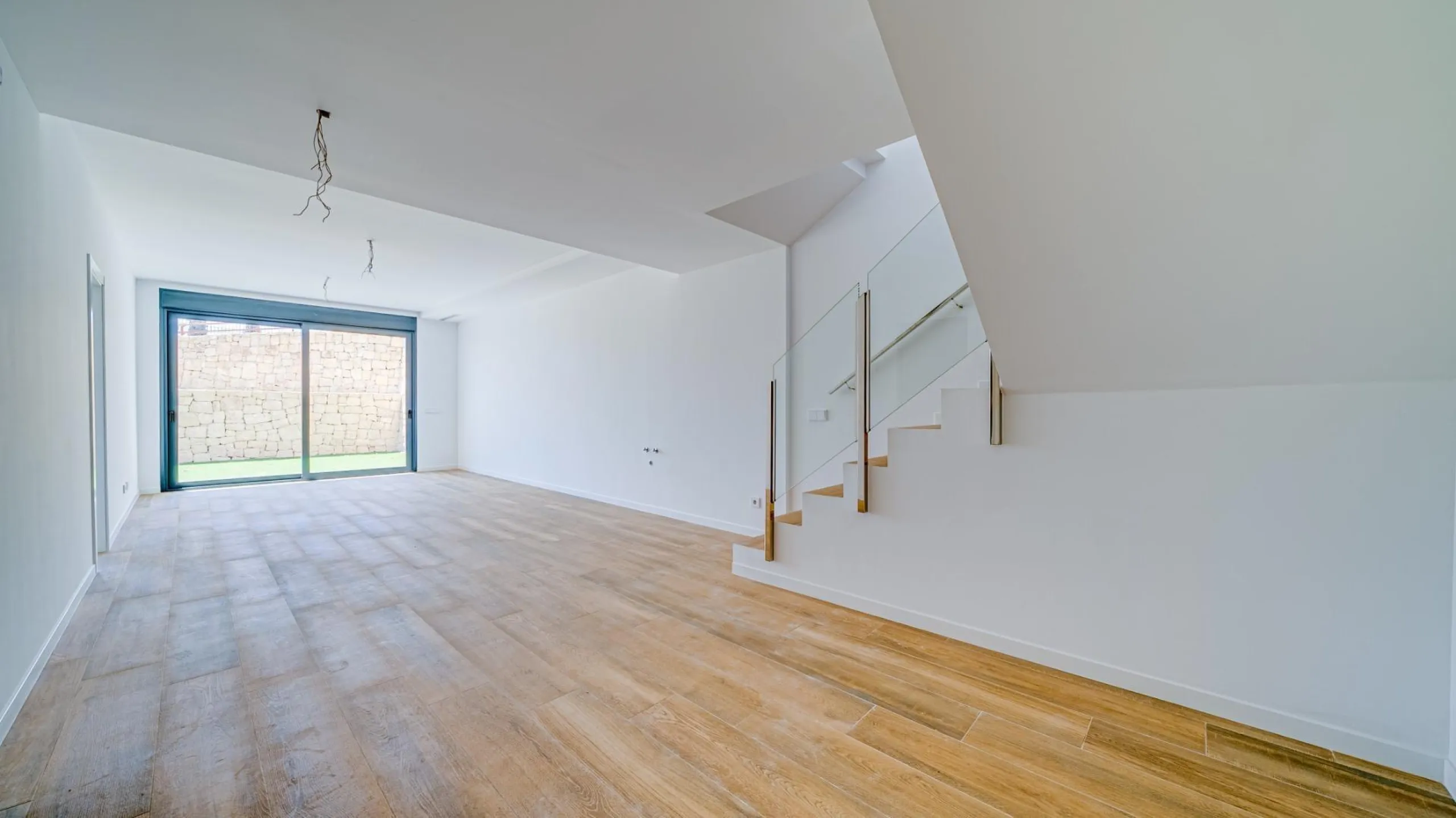 New spacious duplex in Finestrat.