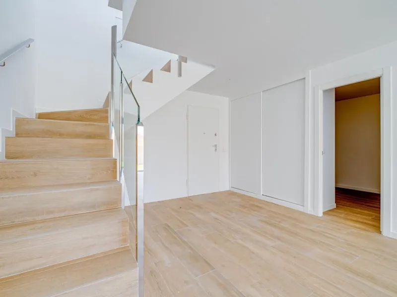 New spacious duplex in Finestrat.