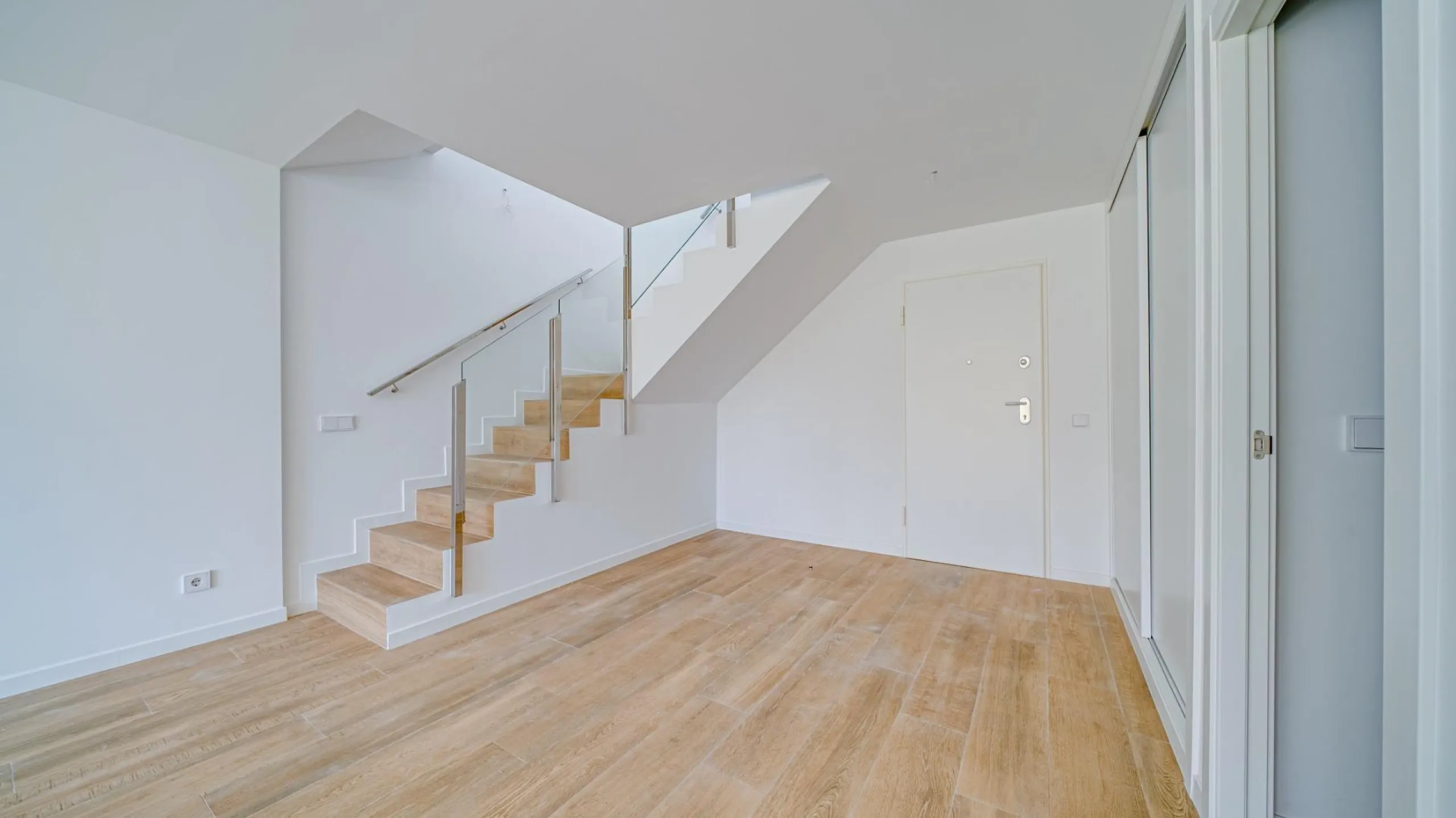 New spacious duplex in Finestrat.