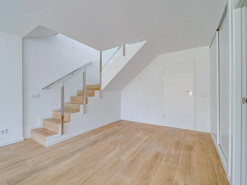 New spacious duplex in Finestrat.