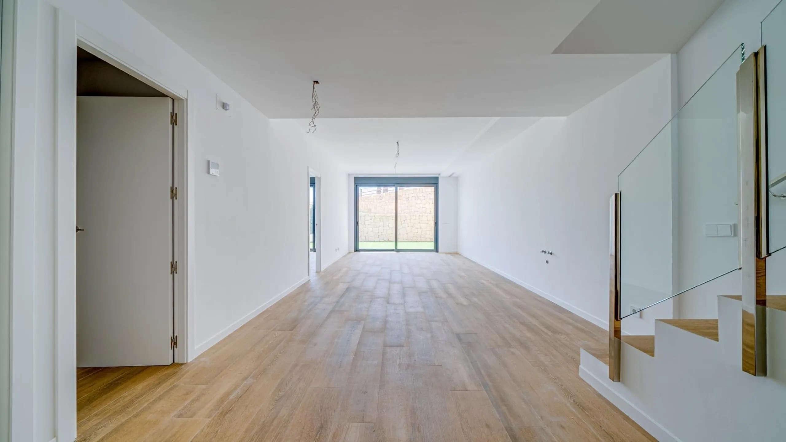 New spacious duplex in Finestrat.