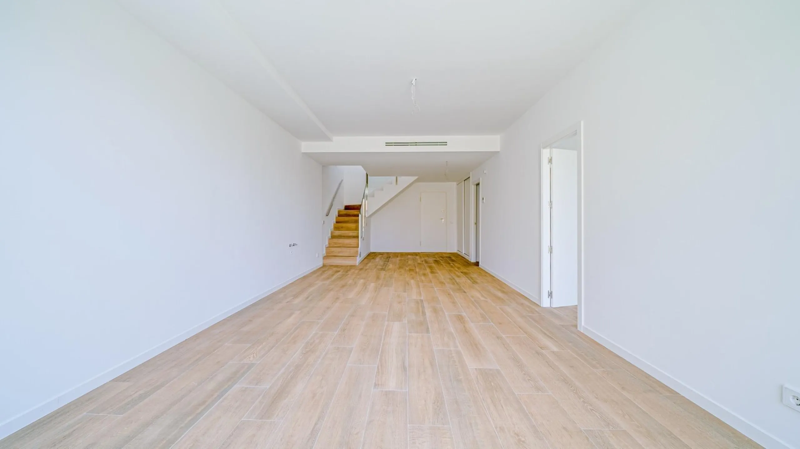 New spacious duplex in Finestrat.