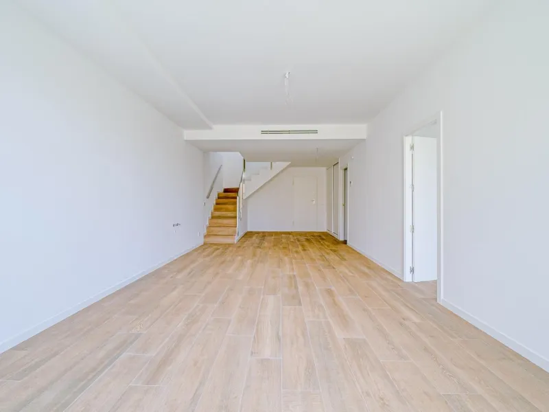 New spacious duplex in Finestrat.