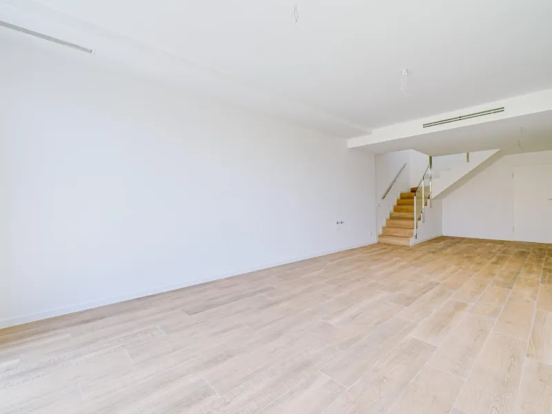 New spacious duplex in Finestrat.