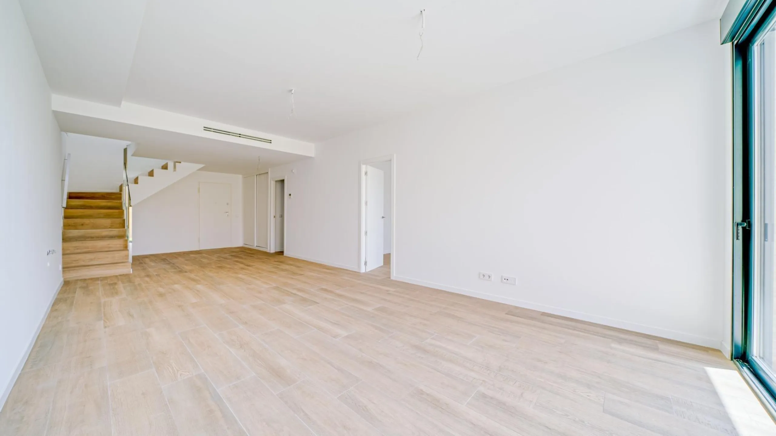 New spacious duplex in Finestrat.