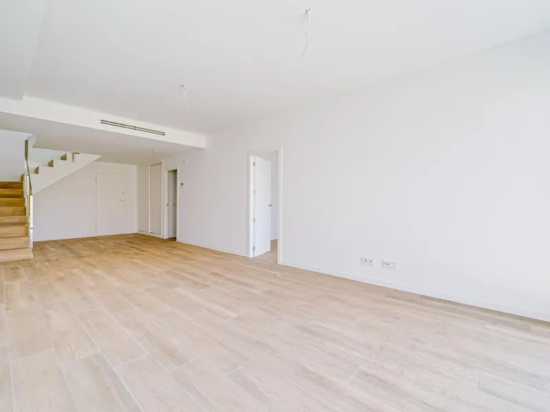 New spacious duplex in Finestrat.