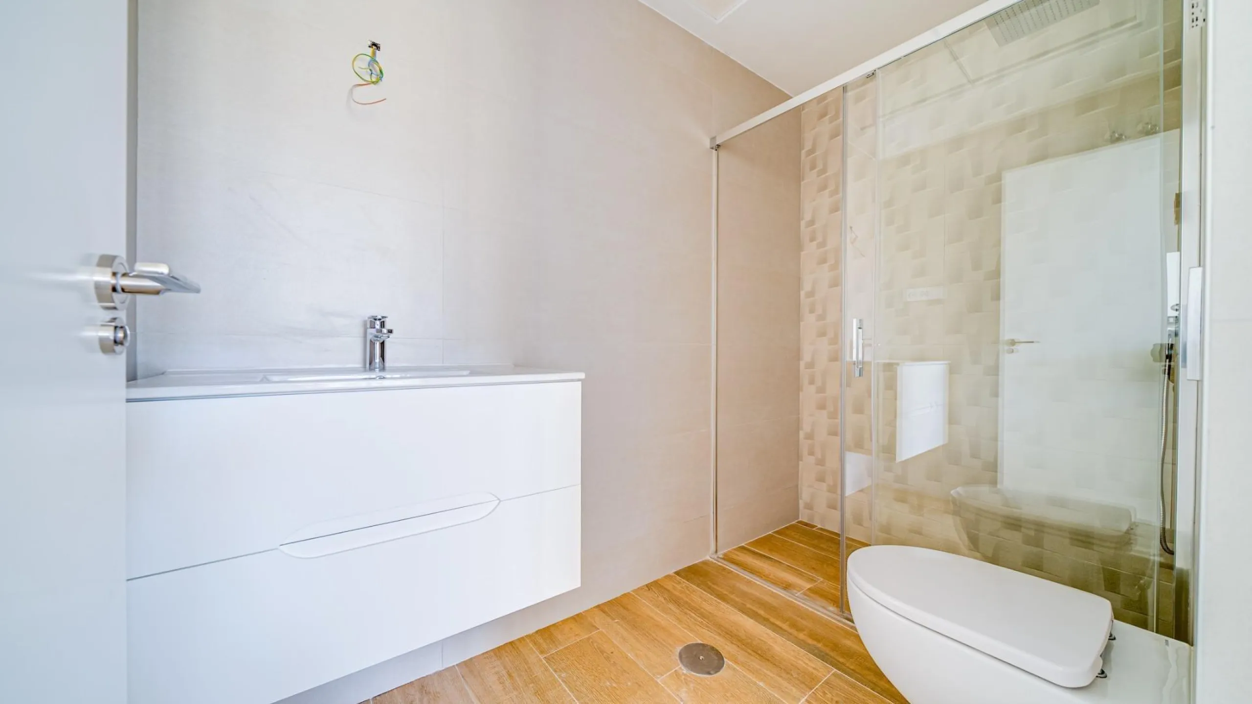 New spacious duplex in Finestrat.