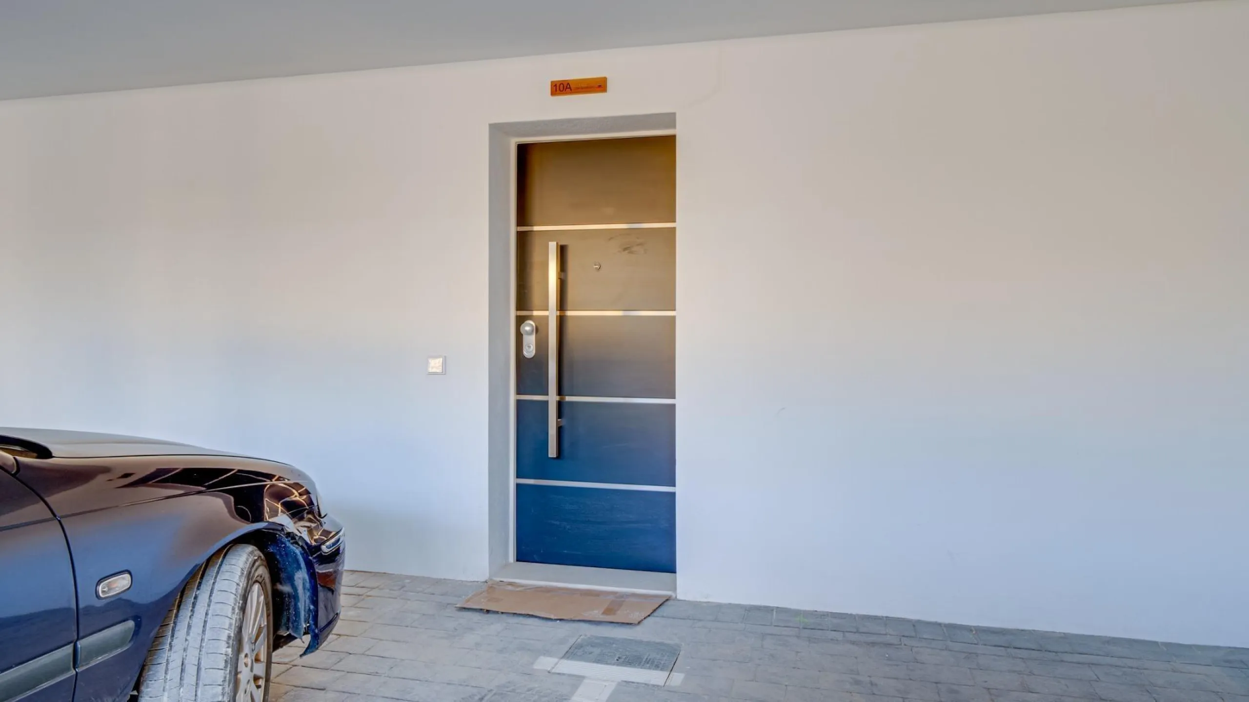 New spacious duplex in Finestrat.