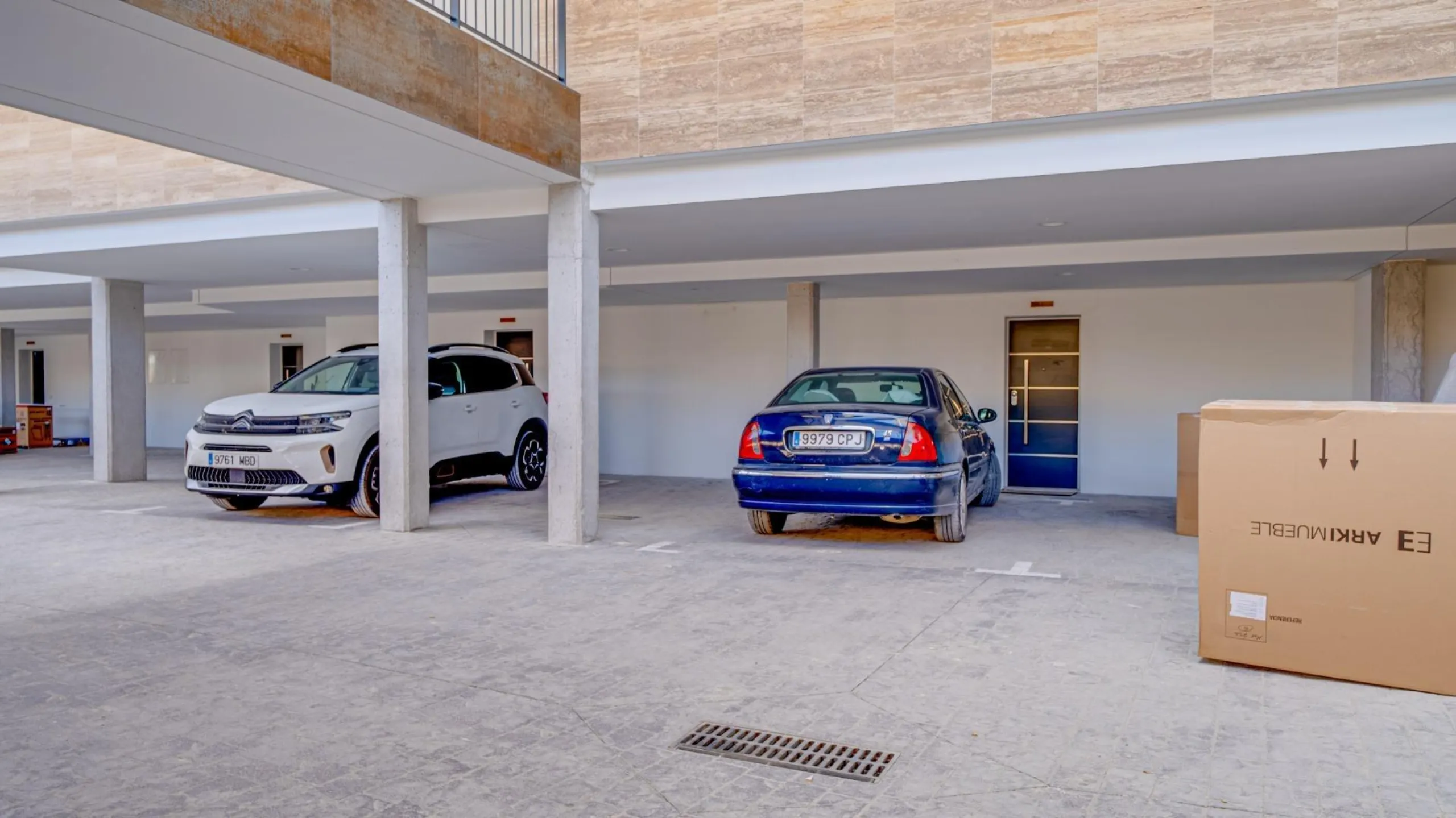 New spacious duplex in Finestrat.