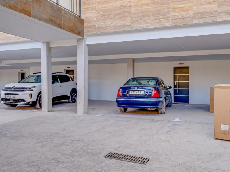 New spacious duplex in Finestrat.
