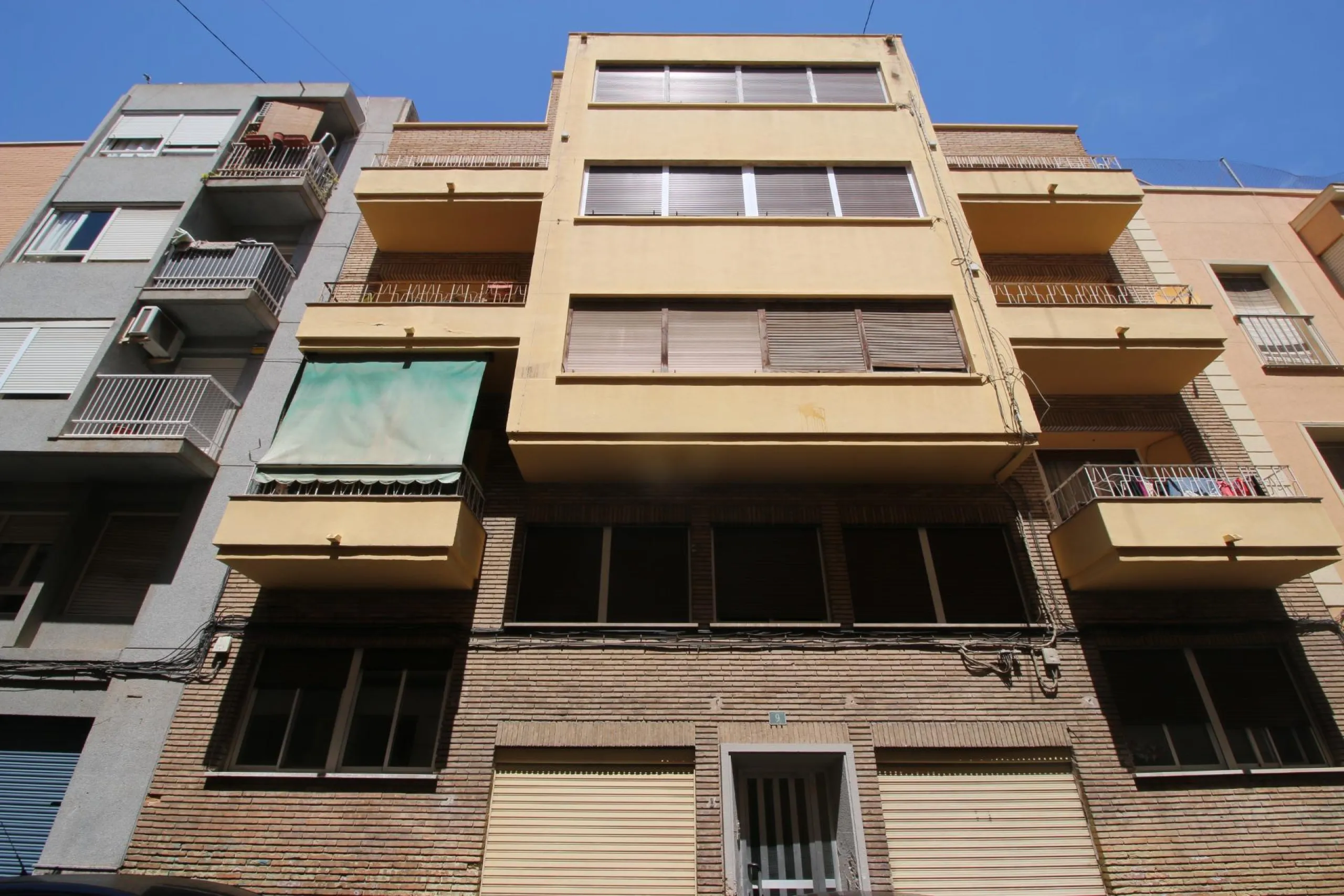 EDIFICIO EN VENTA EN ALICANTE - PLA DEL BON REPOS