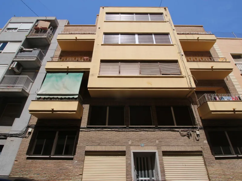 EDIFICIO EN VENTA EN ALICANTE - PLA DEL BON REPOS