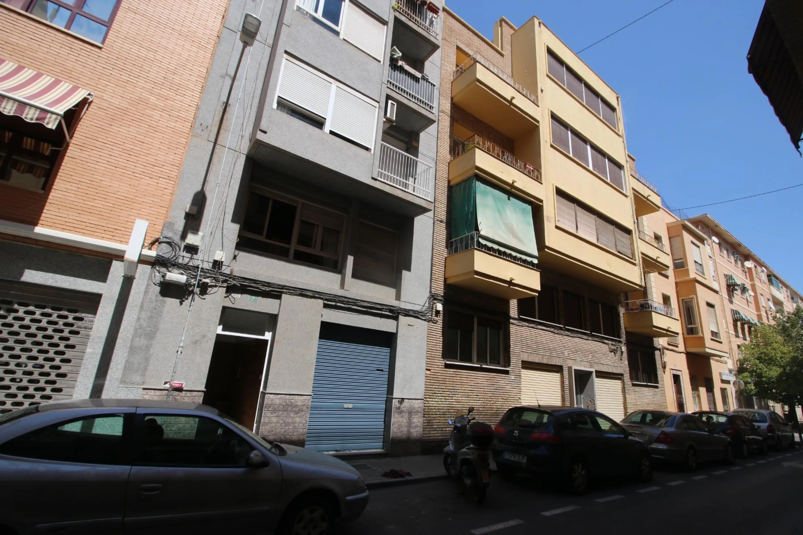EDIFICIO EN VENTA EN ALICANTE - PLA DEL BON REPOS