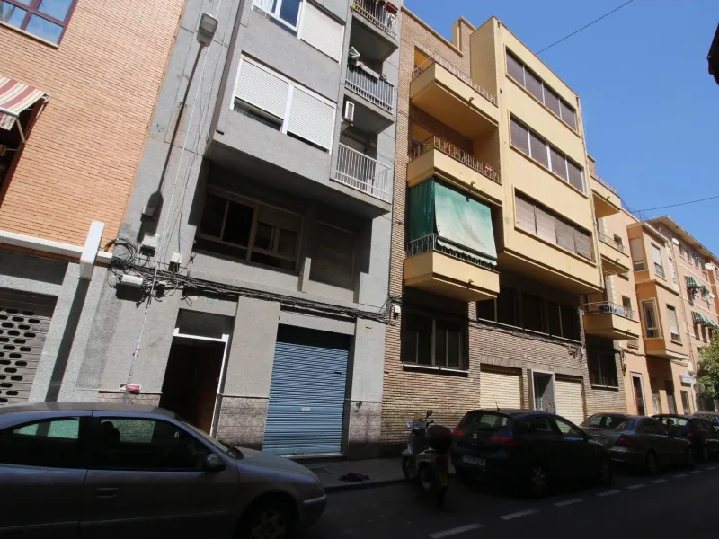 EDIFICIO EN VENTA EN ALICANTE - PLA DEL BON REPOS
