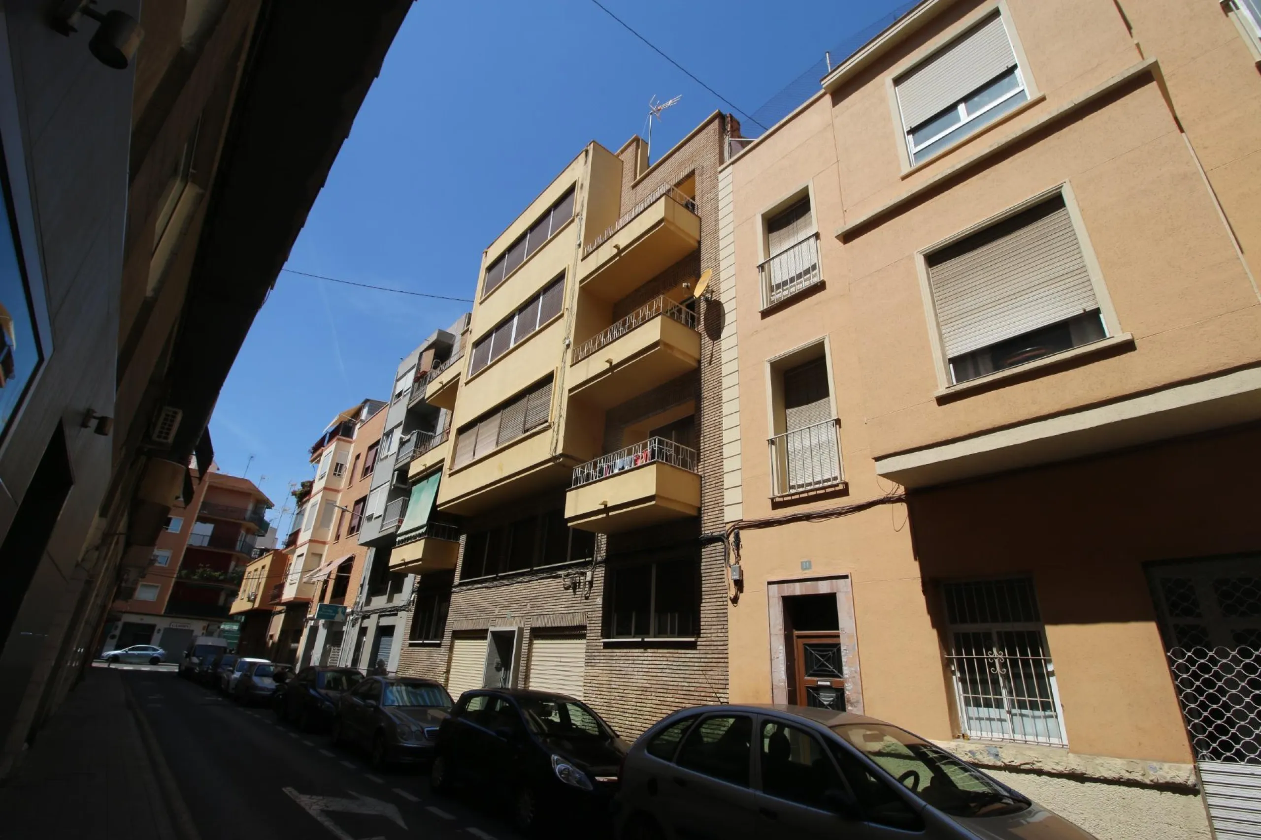 EDIFICIO EN VENTA EN ALICANTE - PLA DEL BON REPOS