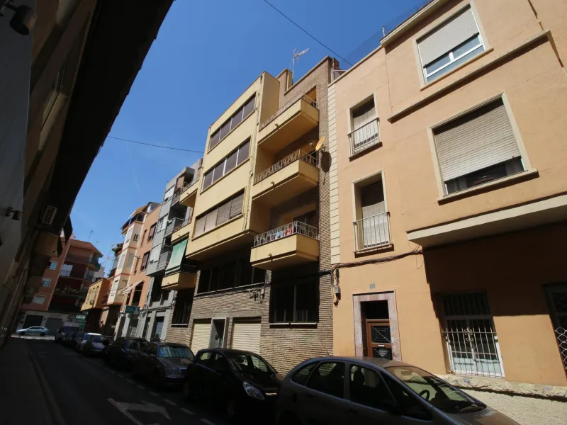 EDIFICIO EN VENTA EN ALICANTE - PLA DEL BON REPOS