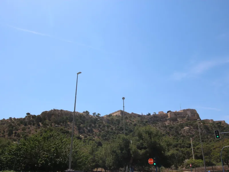 EDIFICIO EN VENTA EN ALICANTE - PLA DEL BON REPOS