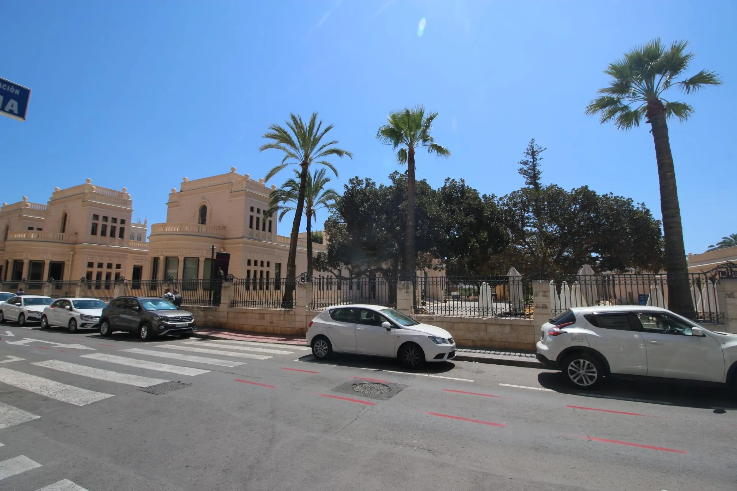 EDIFICIO EN VENTA EN ALICANTE - PLA DEL BON REPOS