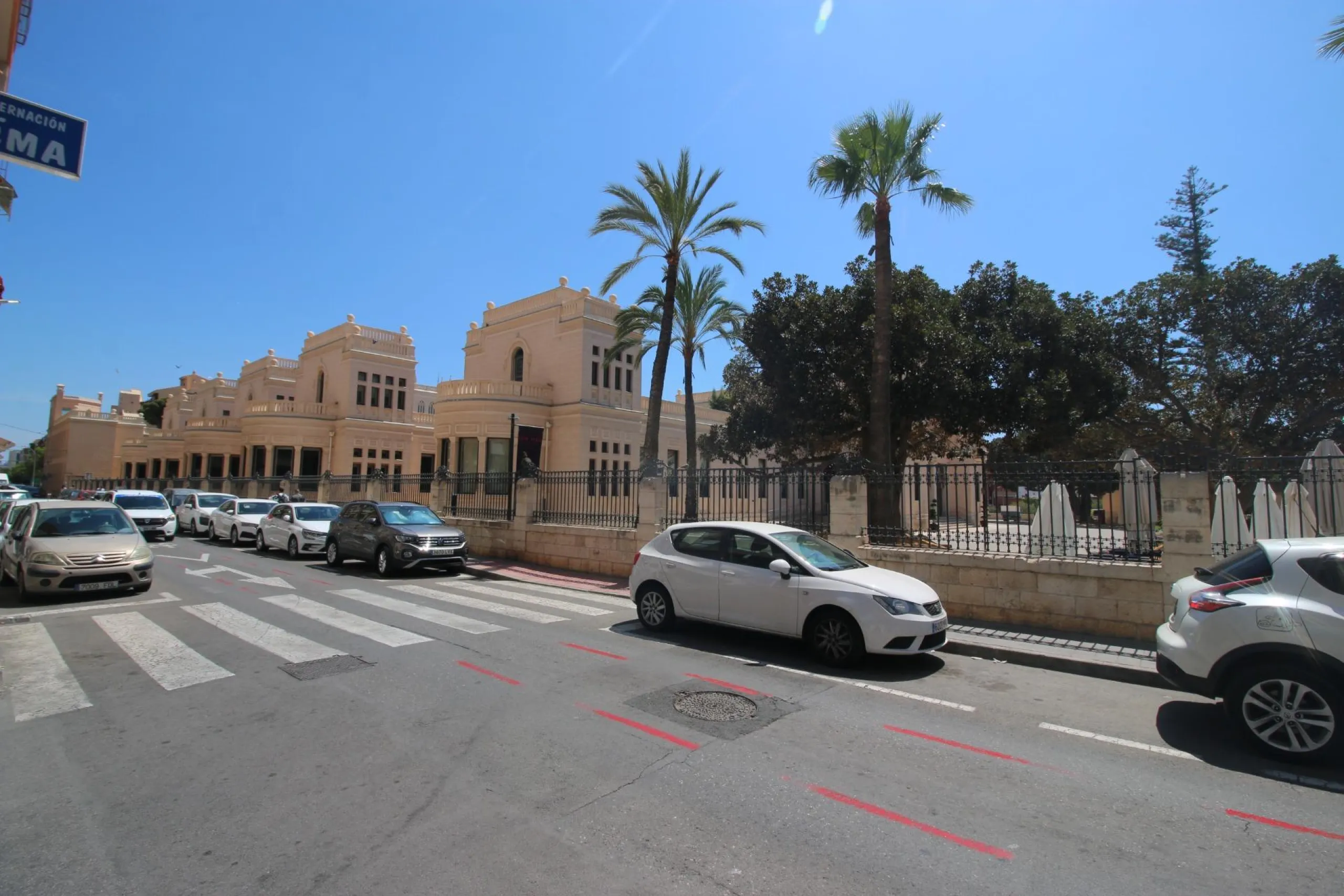 EDIFICIO EN VENTA EN ALICANTE - PLA DEL BON REPOS