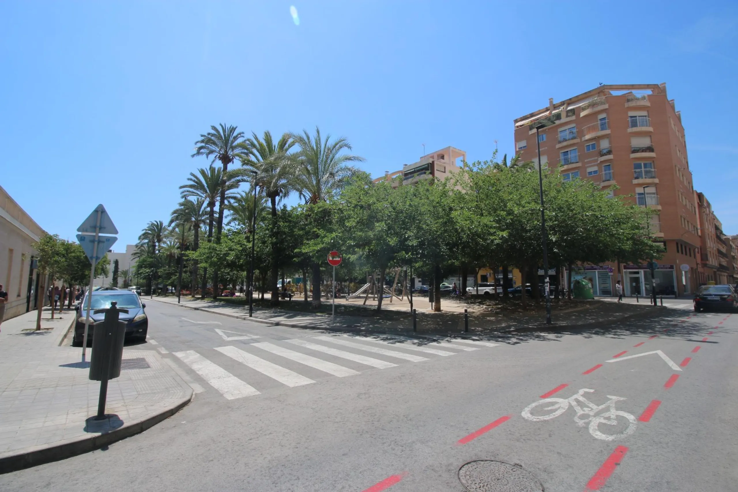 EDIFICIO EN VENTA EN ALICANTE - PLA DEL BON REPOS