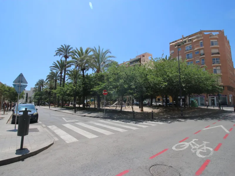 EDIFICIO EN VENTA EN ALICANTE - PLA DEL BON REPOS