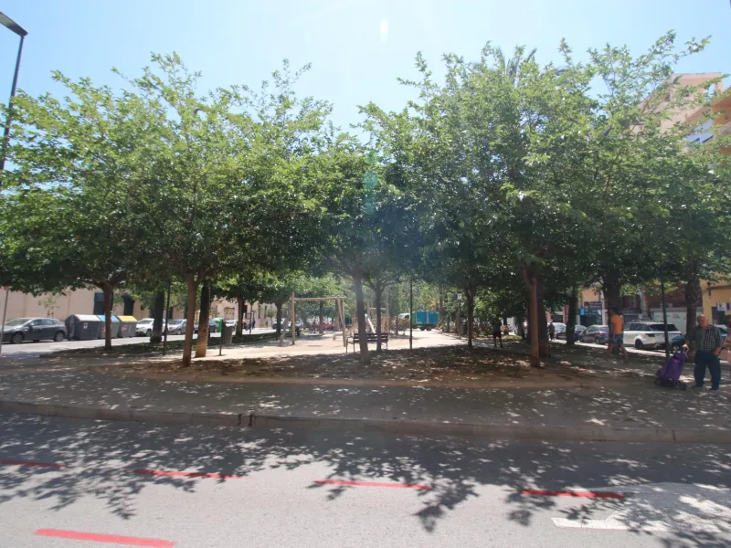 EDIFICIO EN VENTA EN ALICANTE - PLA DEL BON REPOS