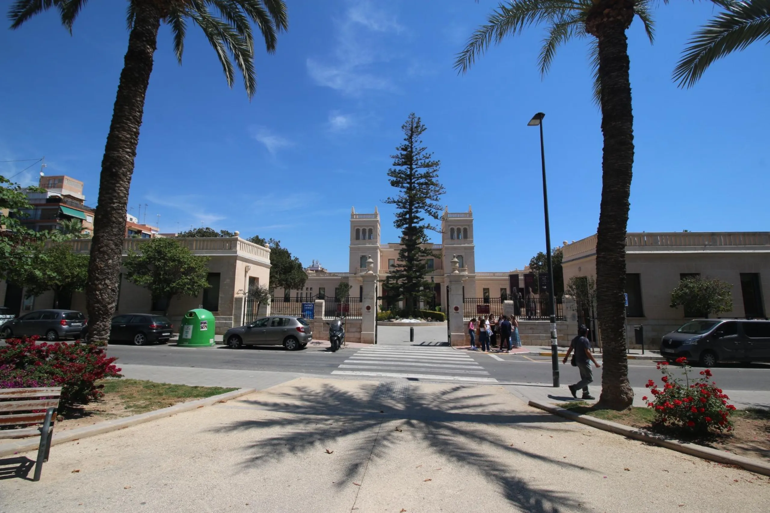 EDIFICIO EN VENTA EN ALICANTE - PLA DEL BON REPOS