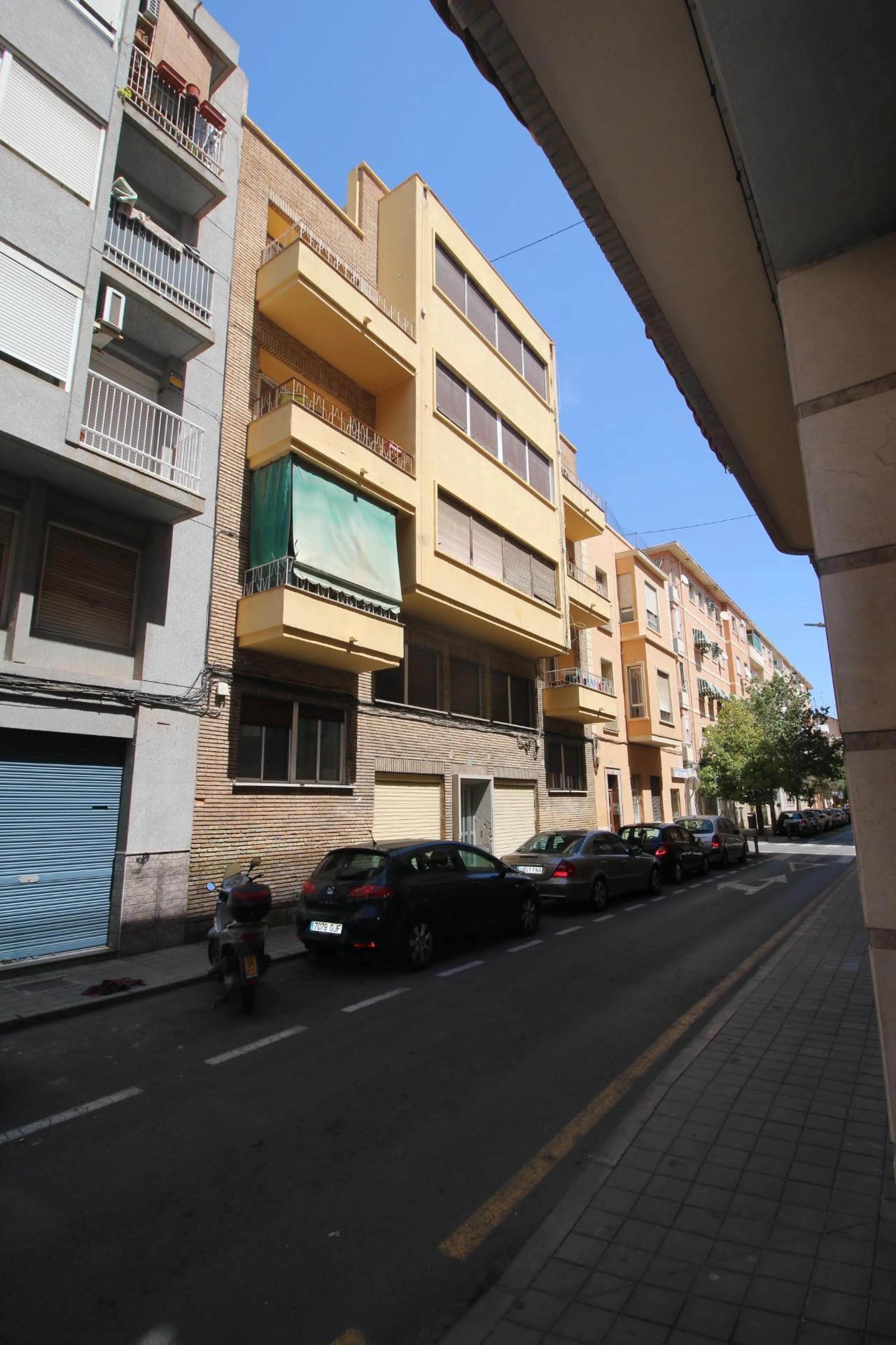 EDIFICIO EN VENTA EN ALICANTE - PLA DEL BON REPOS