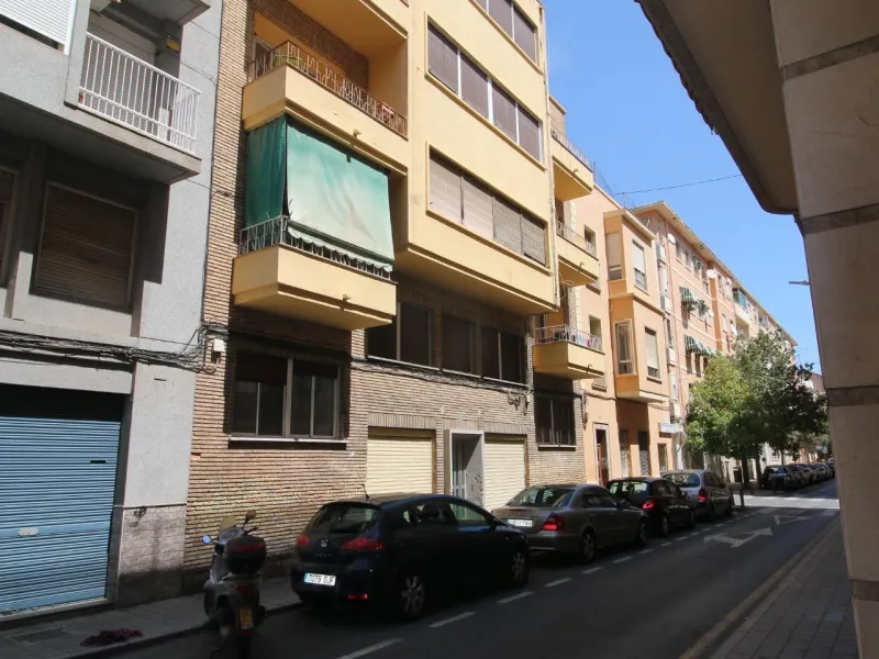 EDIFICIO EN VENTA EN ALICANTE - PLA DEL BON REPOS
