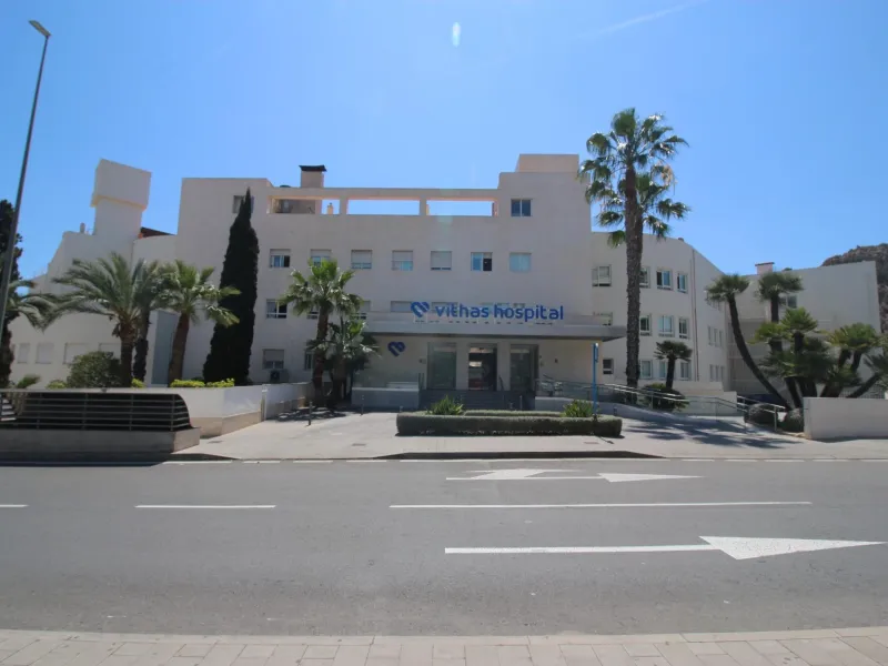 EDIFICIO EN VENTA EN ALICANTE - PLA DEL BON REPOS