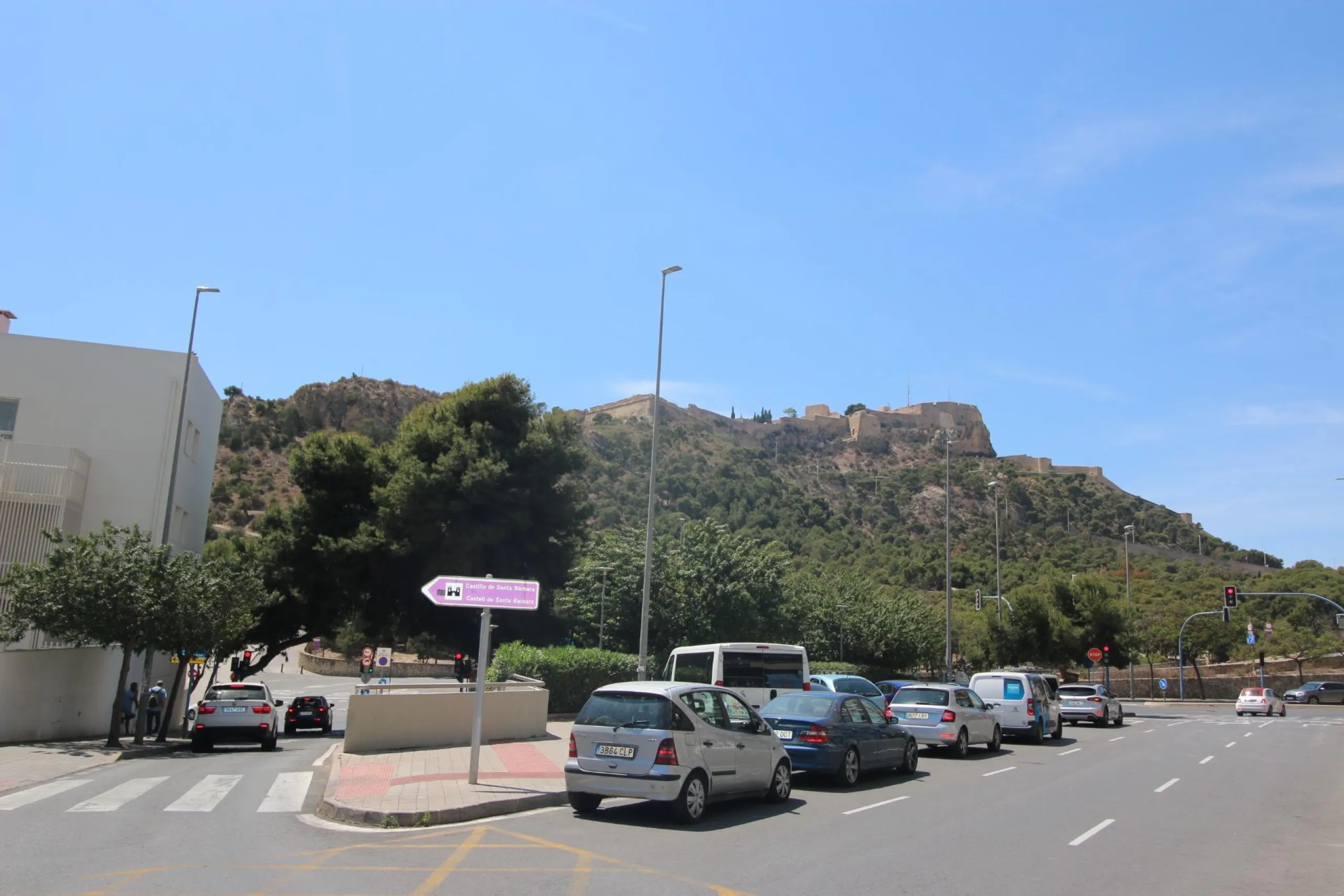 EDIFICIO EN VENTA EN ALICANTE - PLA DEL BON REPOS