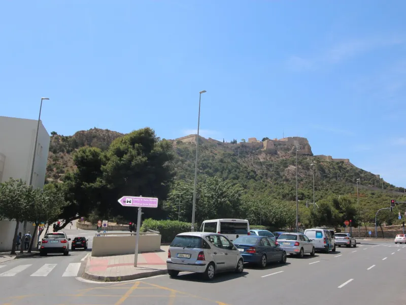 EDIFICIO EN VENTA EN ALICANTE - PLA DEL BON REPOS
