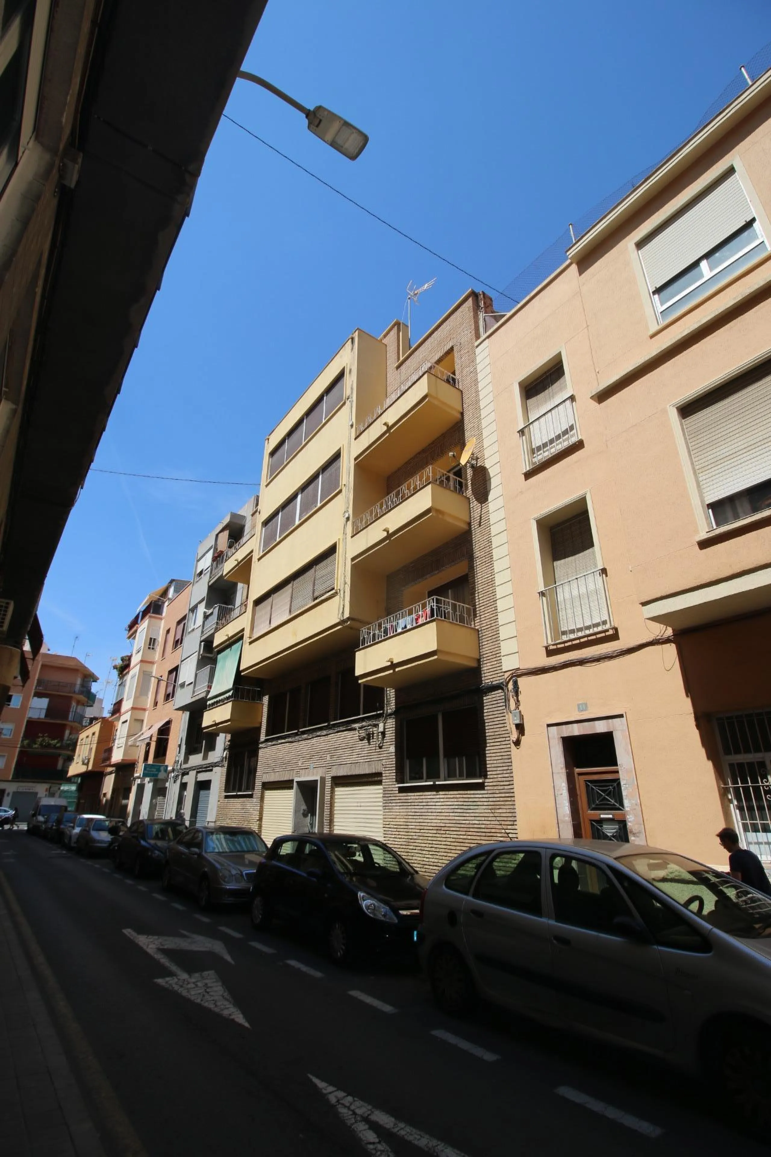 EDIFICIO EN VENTA EN ALICANTE - PLA DEL BON REPOS