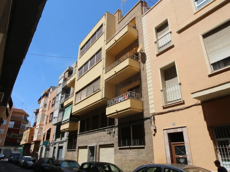 EDIFICIO EN VENTA EN ALICANTE - PLA DEL BON REPOS