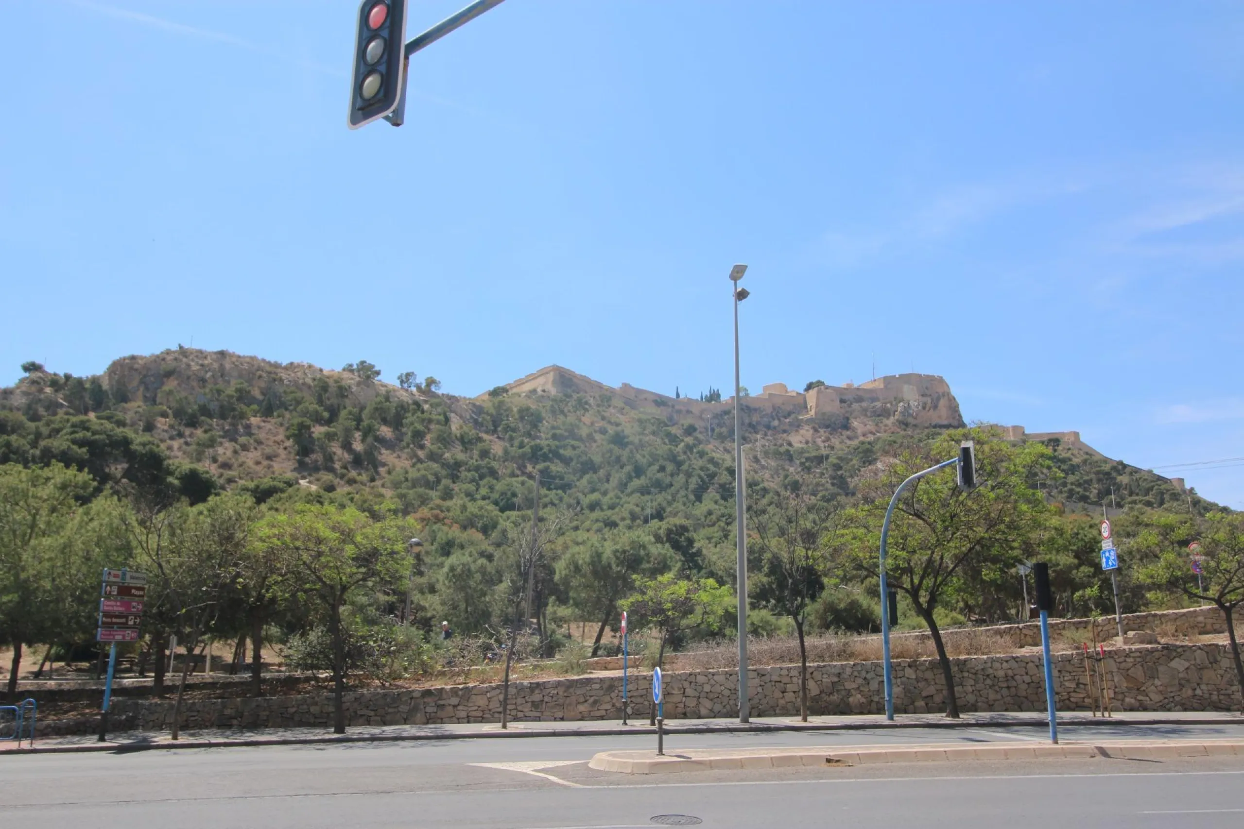 EDIFICIO EN VENTA EN ALICANTE - PLA DEL BON REPOS