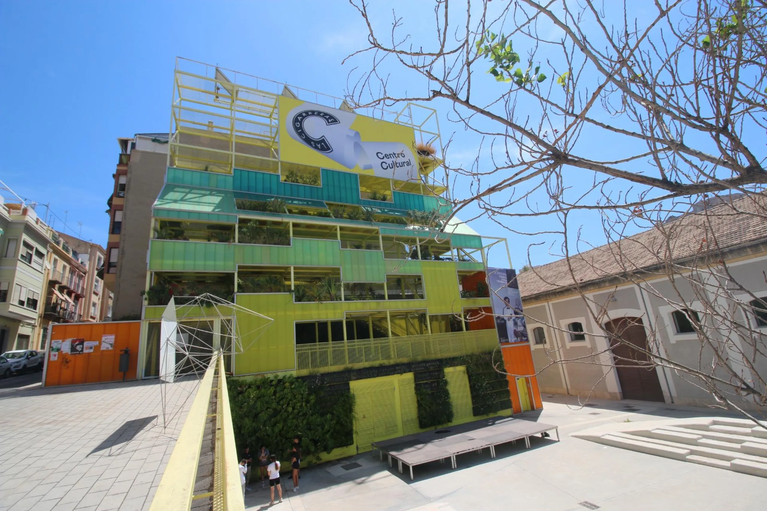 EDIFICIO EN VENTA EN ALICANTE - PLA DEL BON REPOS