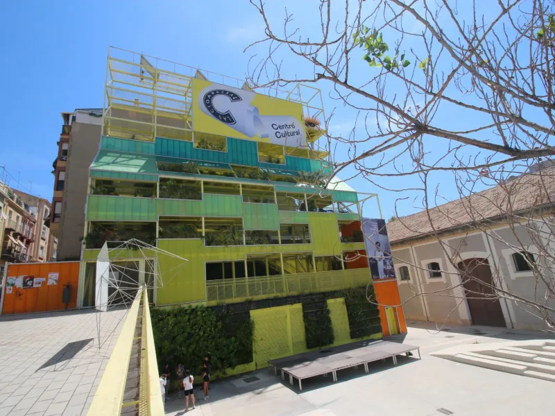EDIFICIO EN VENTA EN ALICANTE - PLA DEL BON REPOS