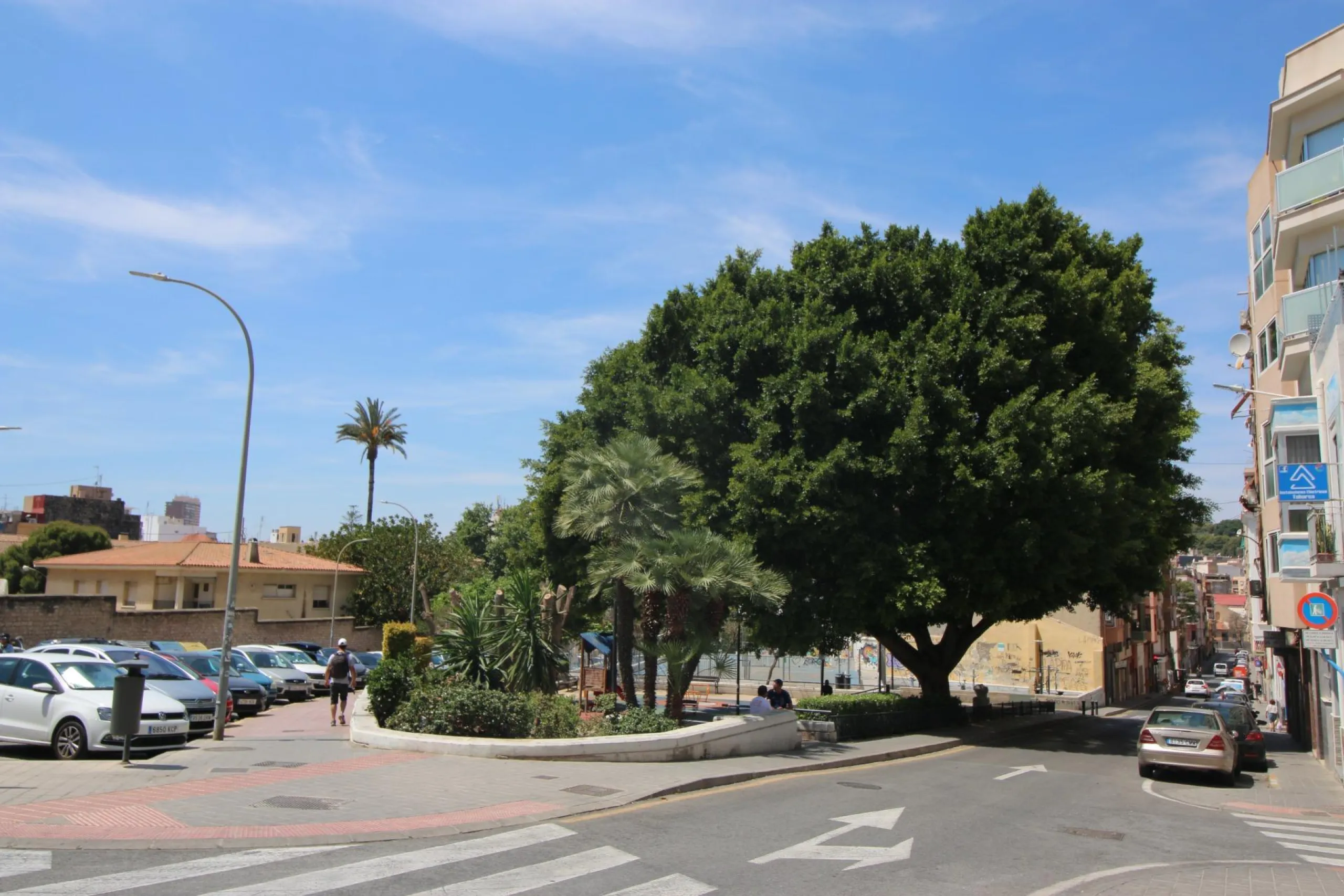 EDIFICIO EN VENTA EN ALICANTE - PLA DEL BON REPOS