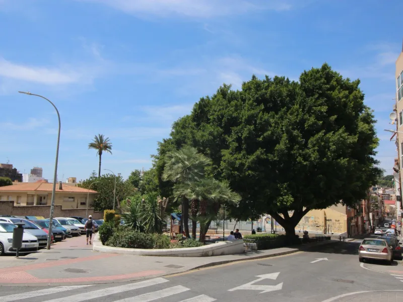 EDIFICIO EN VENTA EN ALICANTE - PLA DEL BON REPOS