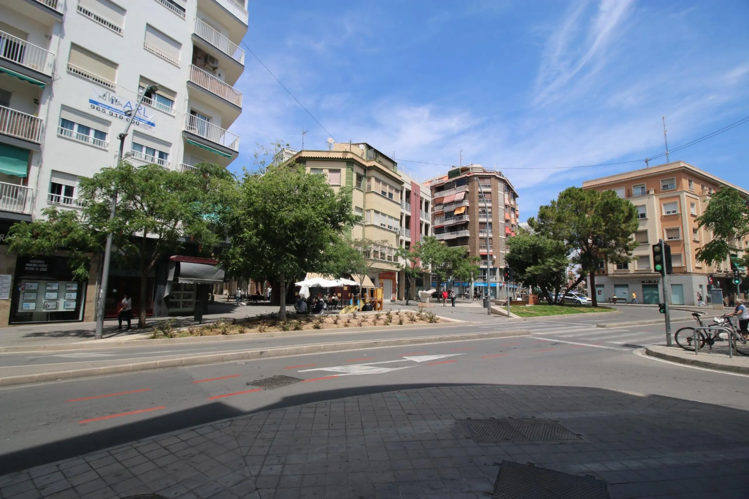 EDIFICIO EN VENTA EN ALICANTE - PLA DEL BON REPOS