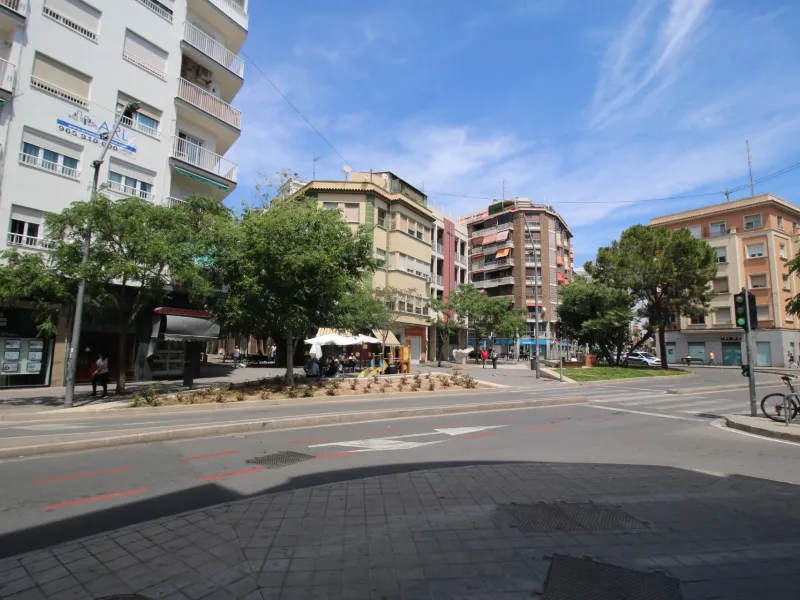 EDIFICIO EN VENTA EN ALICANTE - PLA DEL BON REPOS