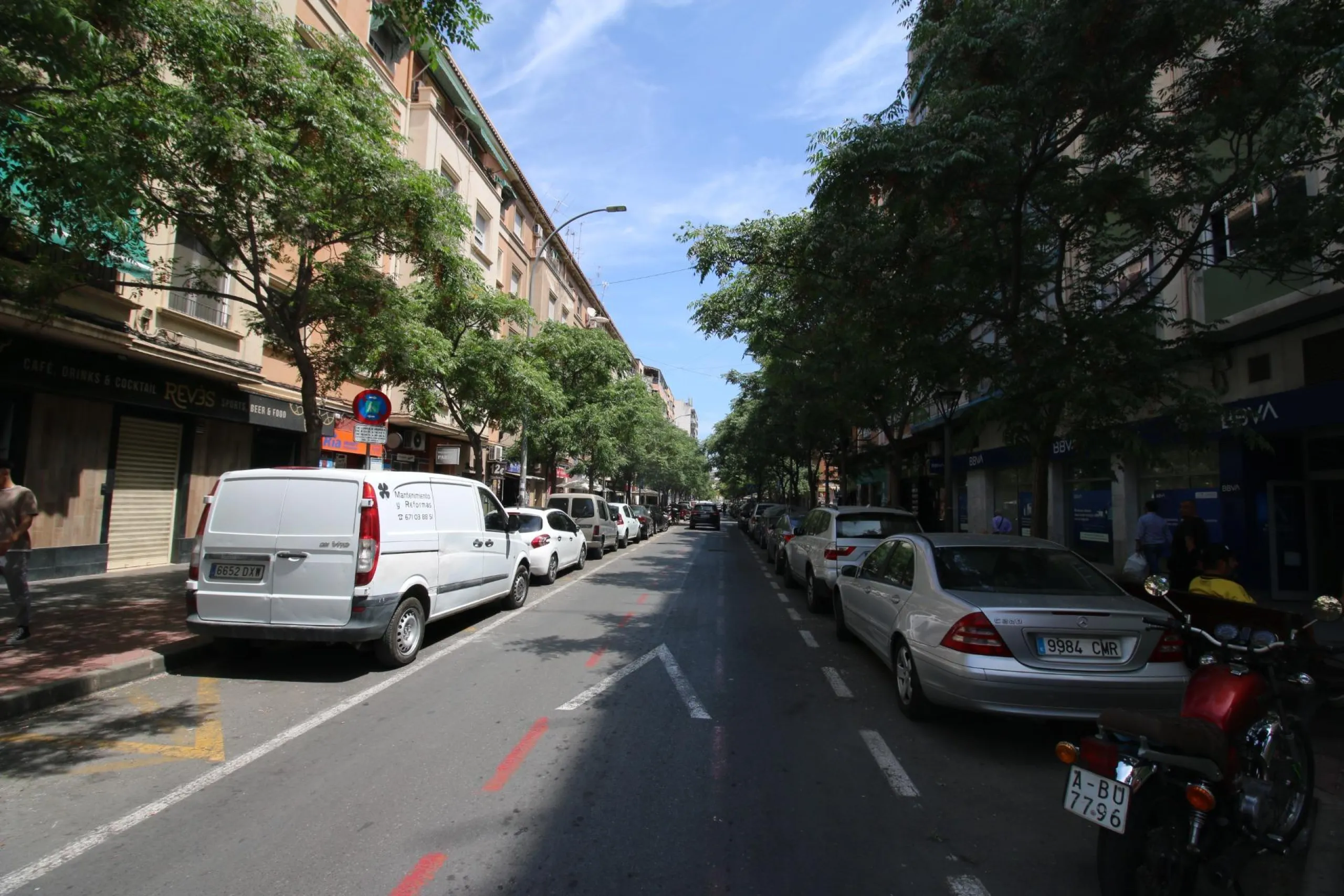 EDIFICIO EN VENTA EN ALICANTE - PLA DEL BON REPOS