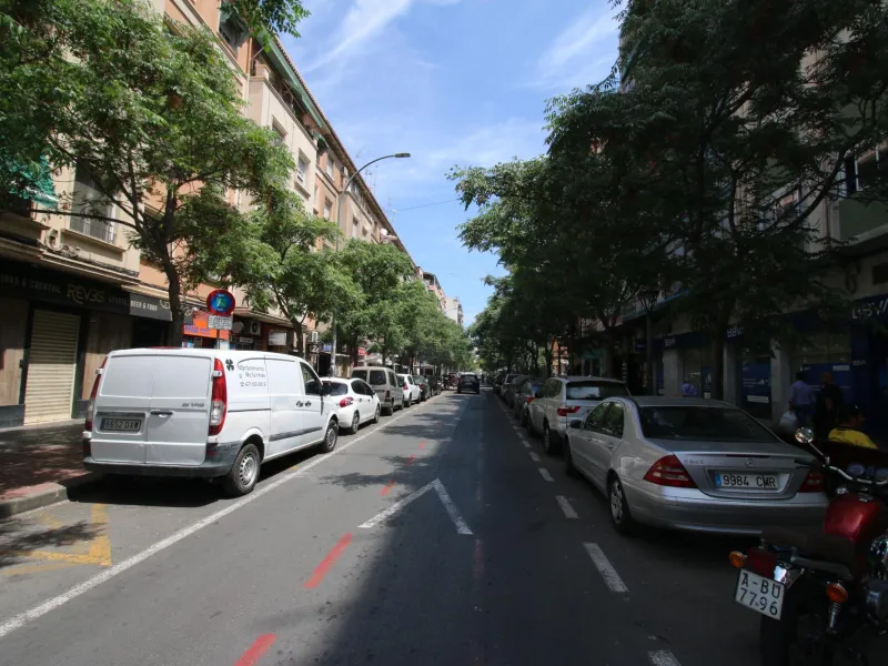 EDIFICIO EN VENTA EN ALICANTE - PLA DEL BON REPOS