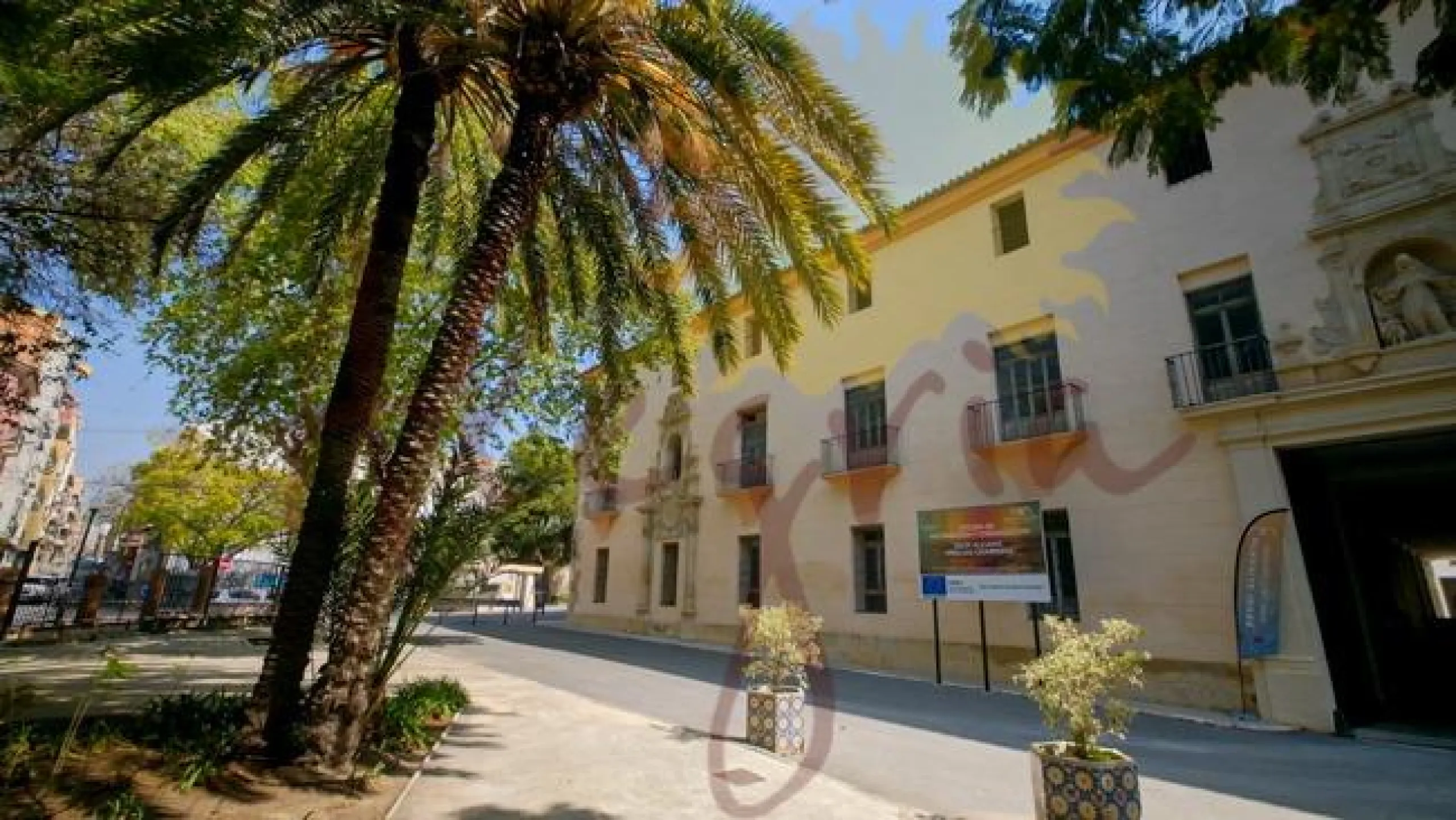 EDIFICIO EN VENTA EN ALICANTE - PLA DEL BON REPOS