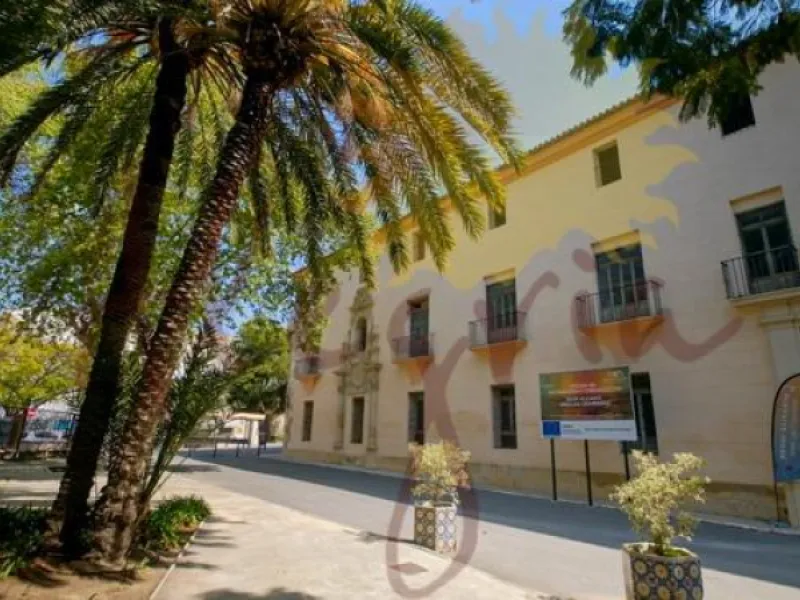EDIFICIO EN VENTA EN ALICANTE - PLA DEL BON REPOS