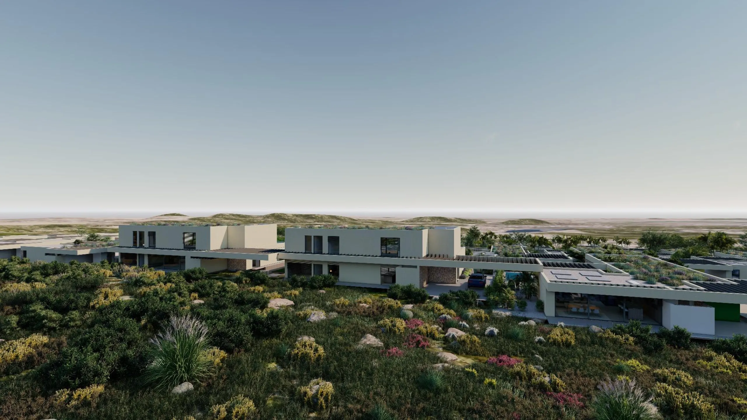 VILLAS DE LUJO EN ALTAONA GOLF