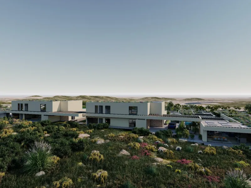 VILLAS DE LUJO EN ALTAONA GOLF